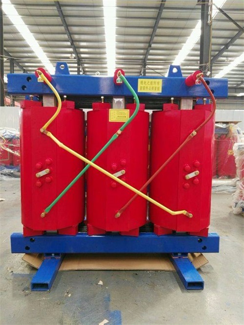 海州SCB12-125KVA干式变压器结构