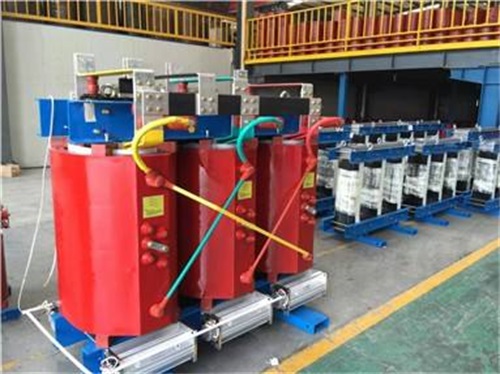 海州SCB10-500KVA干式变压器现货规格表
